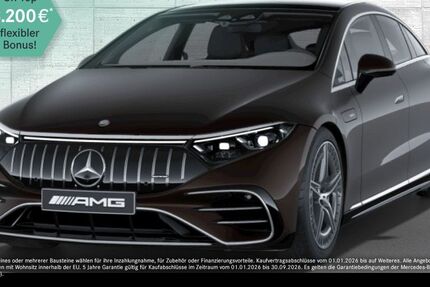 Mercedes-Benz EQS 9.729 km 92.990 &euro; München 80636