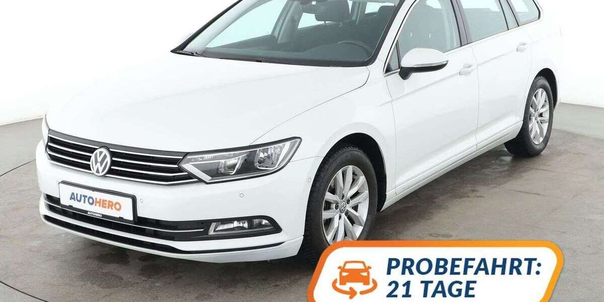 VW Passat 109.228 km 14.570 &euro; Laatzen 30880