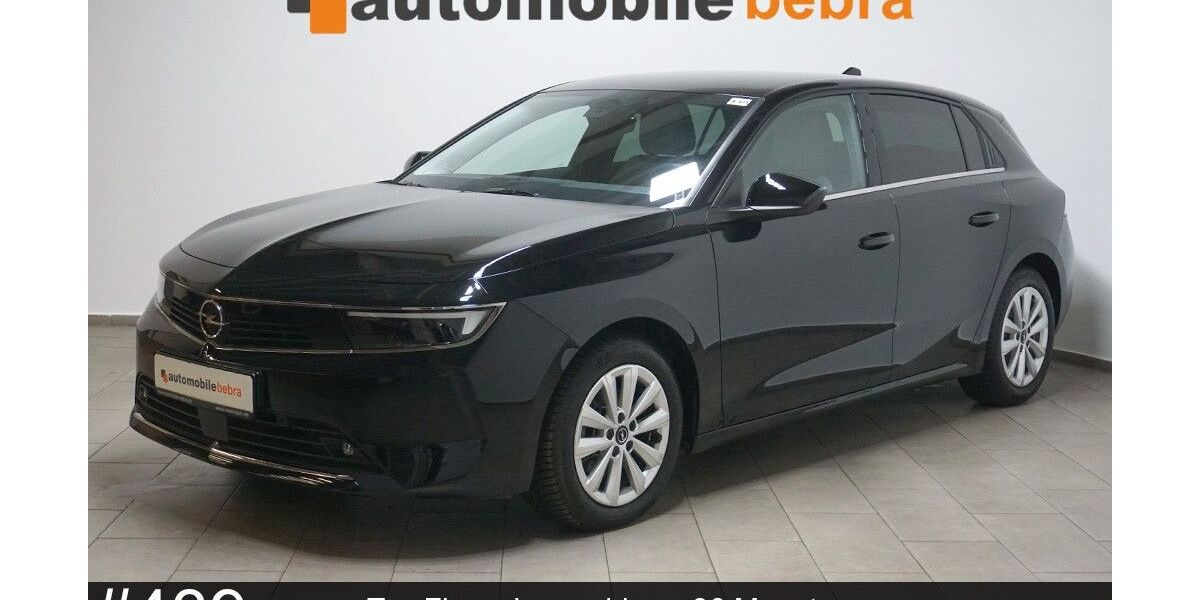 Opel Astra 20.032 km 15.790 &euro; Bebra 36179