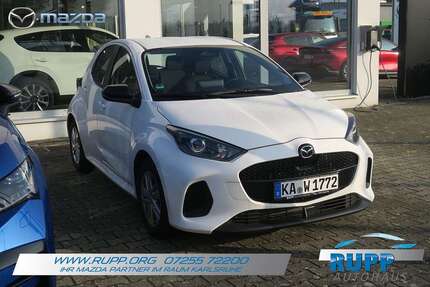Mazda 2 4.950 km 21.990 € Hambrücken 76707