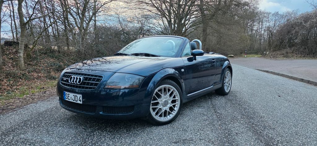 Audi TT 152.000 km 9.999 &euro; Henstedt Ulzburg 24558