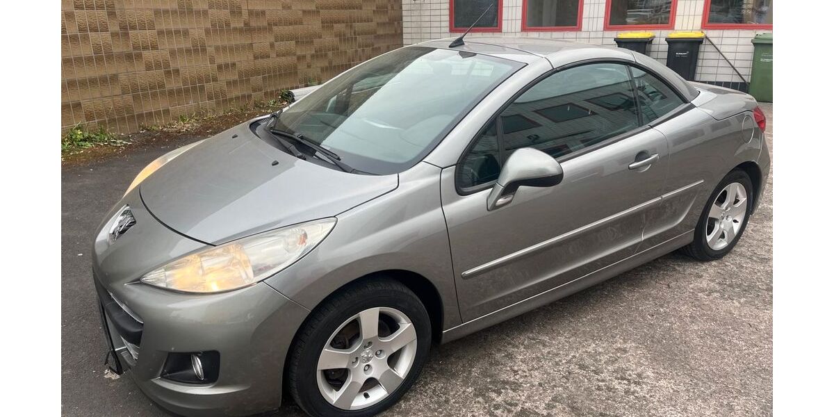 Peugeot 207 130.654 km 3.900 &euro; Kassel 34134