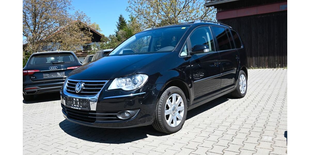 VW Touran 249.000 km 4.999 &euro; Petting /Waging am See 83367