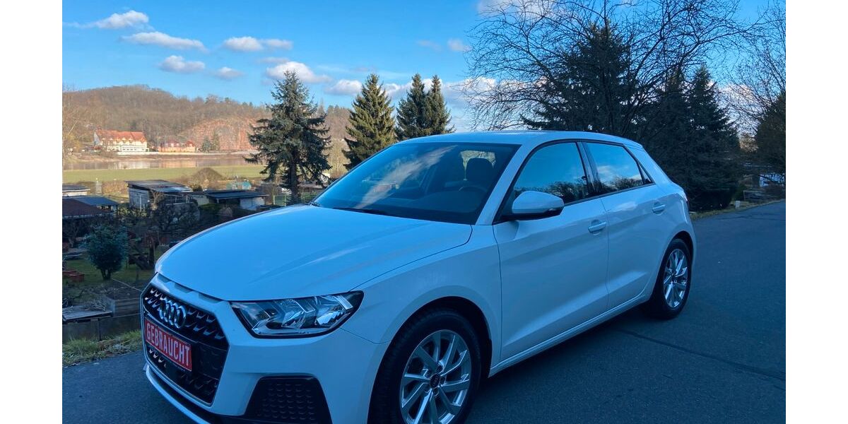 Audi A1 37.900 km 20.990 &euro; Meißen 01662