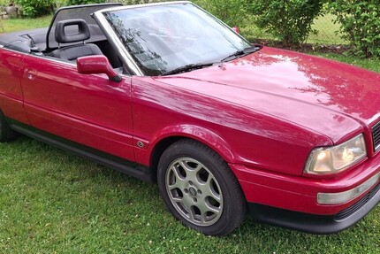 Audi Audi 80 Cabriolet