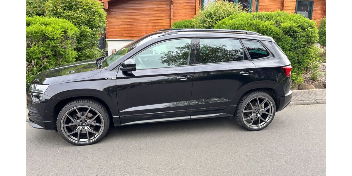 Skoda Karoq 136.092 km 19.990 &euro; Kirtorf 36320
