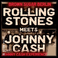 The Rolling Stones meets Johnny Cash - Brown Sugar & Johnny Cash Experience 27.12.2025 Stadthalle Meschede