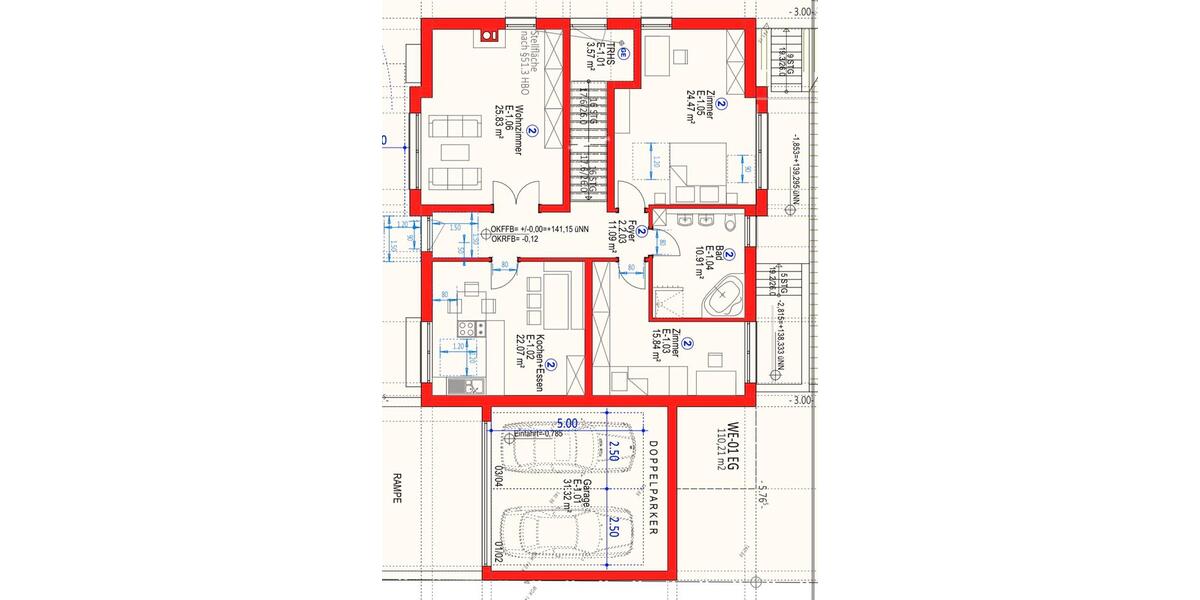 Mehrfamilienhaus, Wohnhaus Gründau - 1 Zimmer, 330 m&sup2;, 1.000.000&euro; | Angebot:26920383