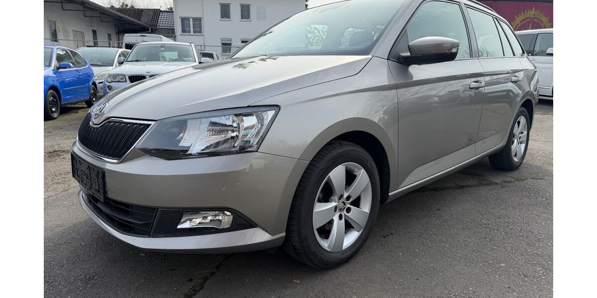 Skoda Fabia 100.556 km 8.990 &euro; Göttingen 37079