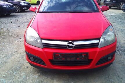 Opel Astra 193.000 km 1.300 &euro; Plauen 08523