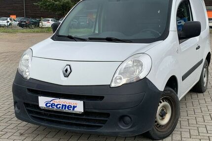 Renault Kangoo 213.805 km 2.490 &euro; Eilenburg 04838