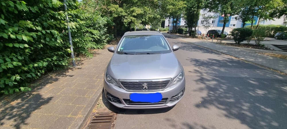 Peugeot 308 SW 171.450 km 10.000 € Hanau 63450