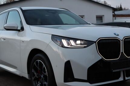 BMW X3 5.400 km 54.990 &euro; Kretzschau 06712
