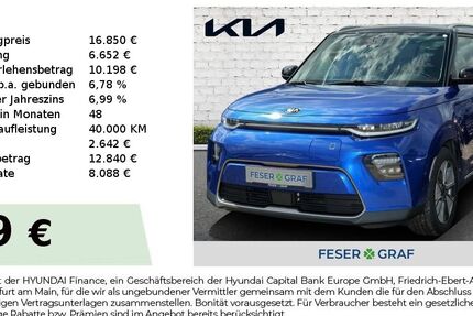 Kia Soul 96.486 km 16.850 &euro; Roth 91154