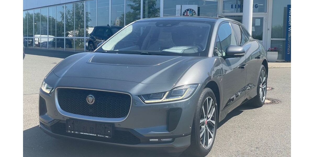 Jaguar I-Pace 63.100 km 34.990 &euro; Chemnitz 09130