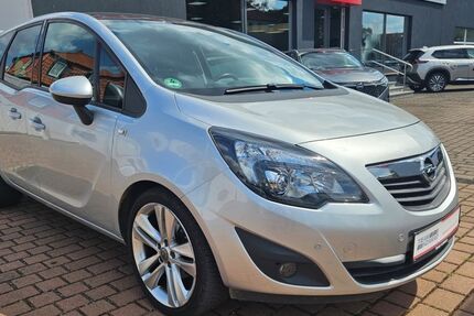 Opel Meriva 42.000 km 6.799 &euro; Halberstadt 38820