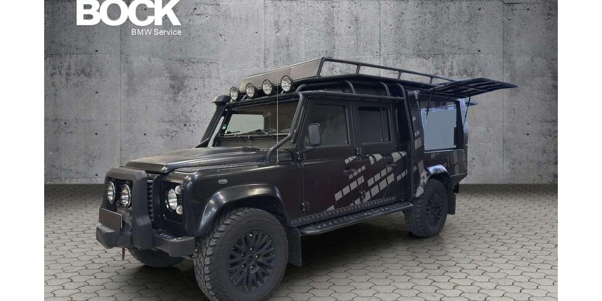 Land Rover Defender 71.400 km 55.999 &euro; Nittenau 93149