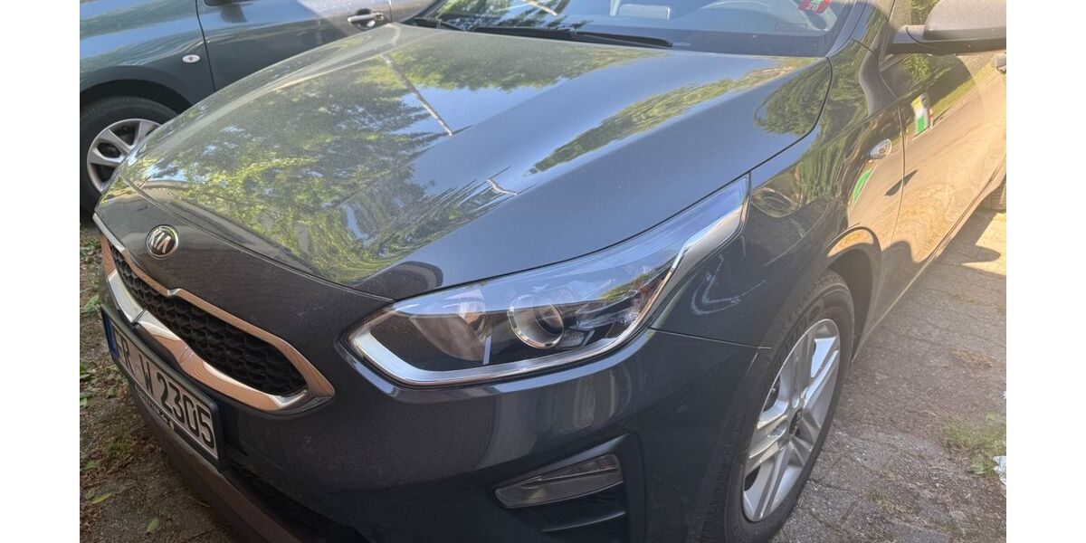 Kia ceed / Ceed 16.500 km 14.500 &euro; Freiburg 79108