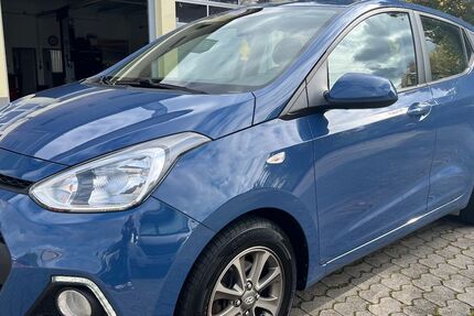 Hyundai i10 120.500 km 5.650 € Schwabach 91126
