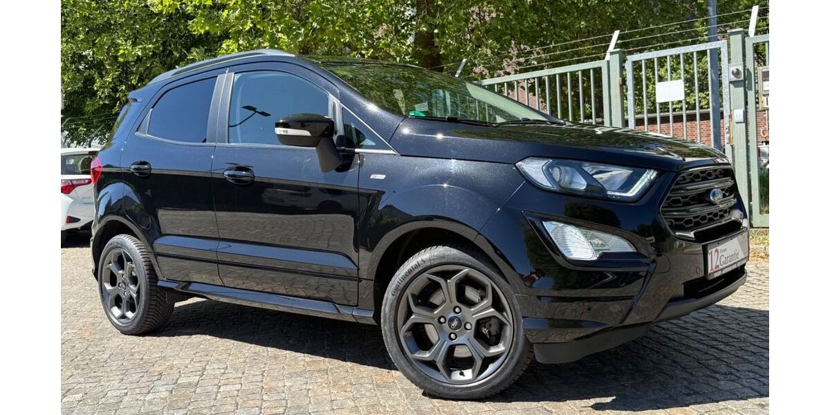 Ford EcoSport 60.000 km 13.490 &euro; Bremen 28329