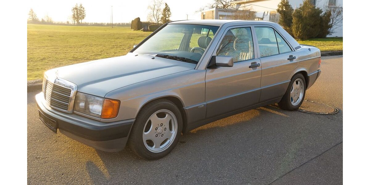 Mercedes-Benz 190 280.000 km 8.750 &euro; Gerstetten 89547