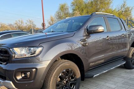 Ford Ranger 60.000 km 30.500 &euro; Philippsburg 76661