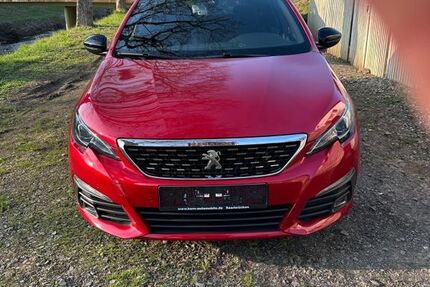 Peugeot 308 131.000 km 8.990 &euro; ZWEIBRÜCKEN 66482