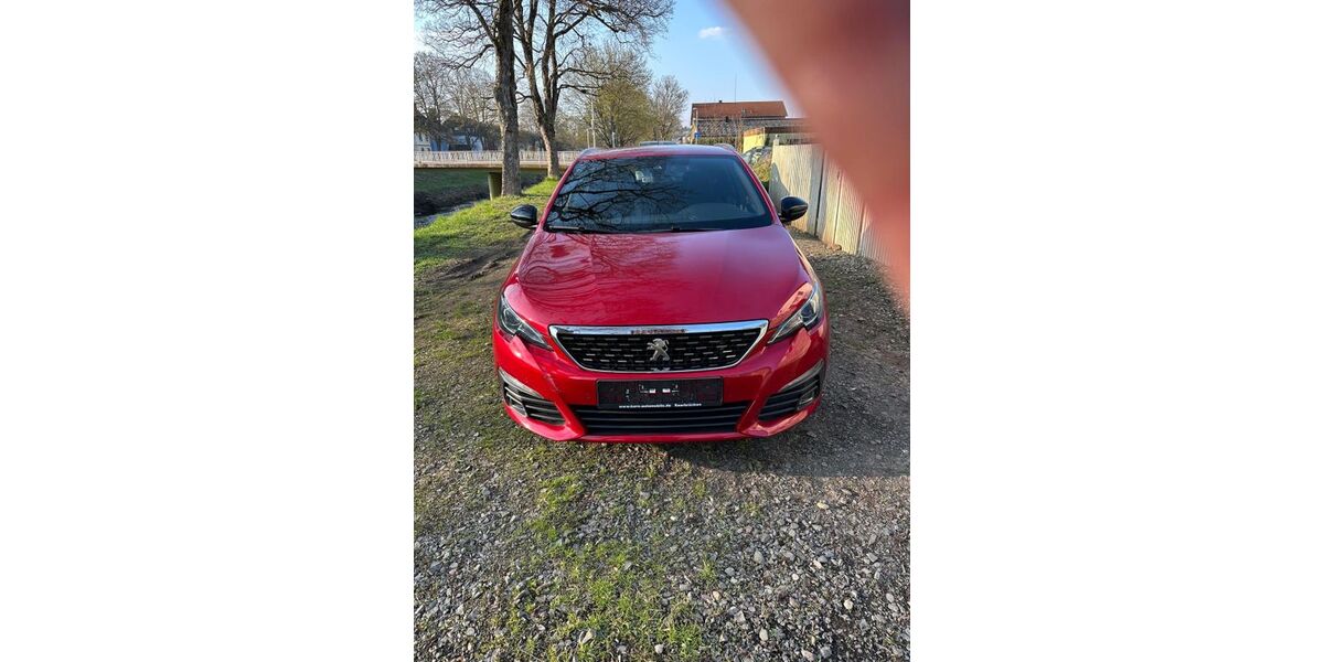 Peugeot 308 131.000 km 8.990 &euro; ZWEIBRÜCKEN 66482