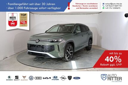 VW Tayron 6.500 km 40.790 € Eschenbach 92676