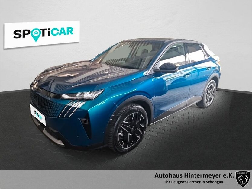 Peugeot 3008 17.990 km 32.890 € Schongau 86956