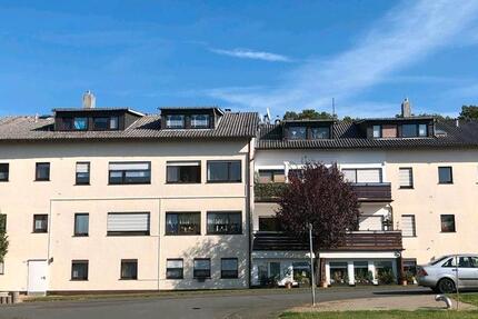 Helle 2 Zi. Wohnung mit Balkon ab sofort 2 zimmer