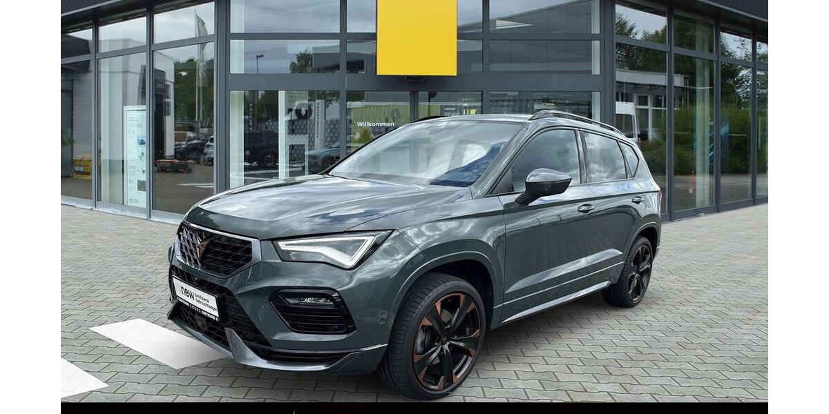 Cupra Ateca 16.204 km 33.490 &euro; Ibbenbüren 49477