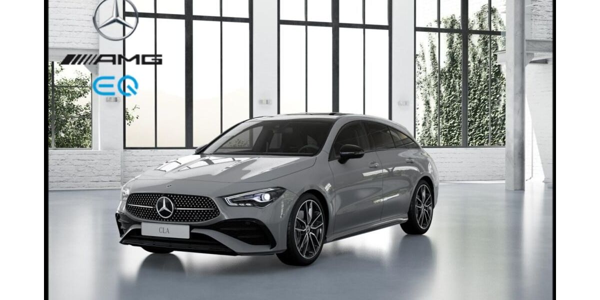 Mercedes-Benz CLA 200 Shooting Brake 9.500 km 39.880 &euro; Hagen 58135