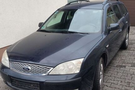 Ford Mondeo 170.987 km 2.599 &euro; Bobenheim 67240
