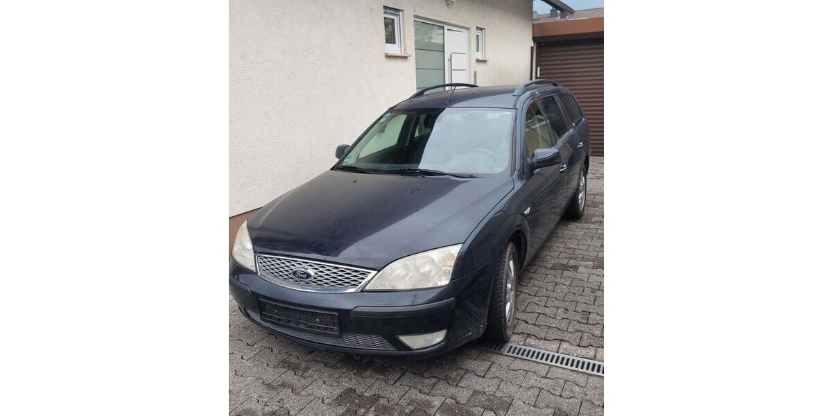 Ford Mondeo 170.987 km 2.599 &euro; Bobenheim 67240