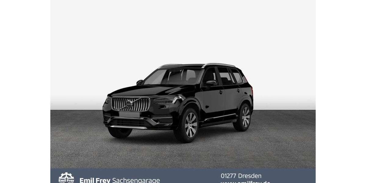 Volvo XC90 61.618 km 47.500 &euro; Dresden 01277