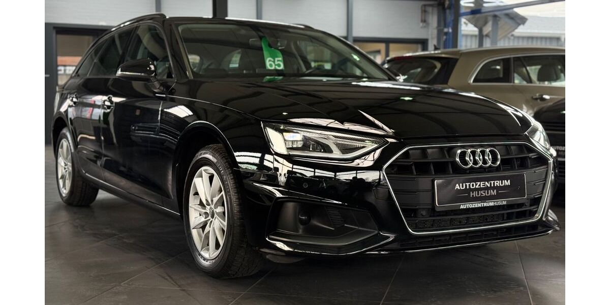 Audi A4 124.271 km 19.990 &euro; Husum 25813