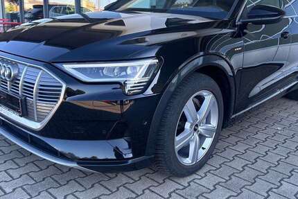 Audi e-tron 47.100 km 34.950 € Thannhausen 86470