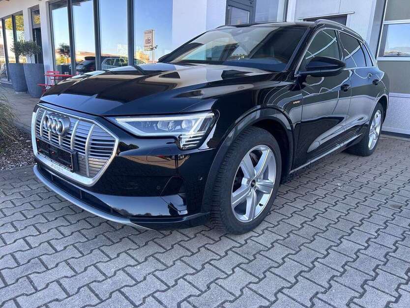 Audi e-tron 47.100 km 34.950 € Thannhausen 86470