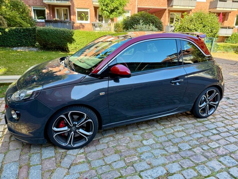 Opel Adam 135.100 km 7.000 € Hamburg 22089