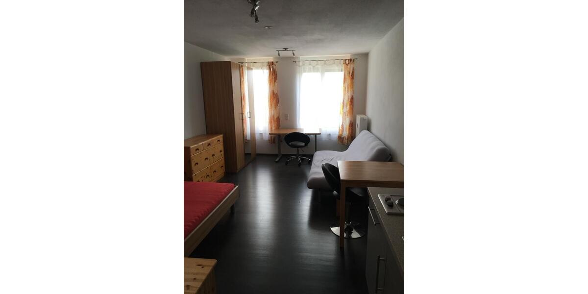 Etagenwohnung Herrieden - 1 Zimmer, 24 m&sup2;, 450&euro; | Angebot:25609645