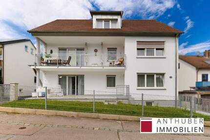 *** Provisionsfrei für Kaufende *** Schönes Mehrfamilienhaus in Aystetten 1 zimmer