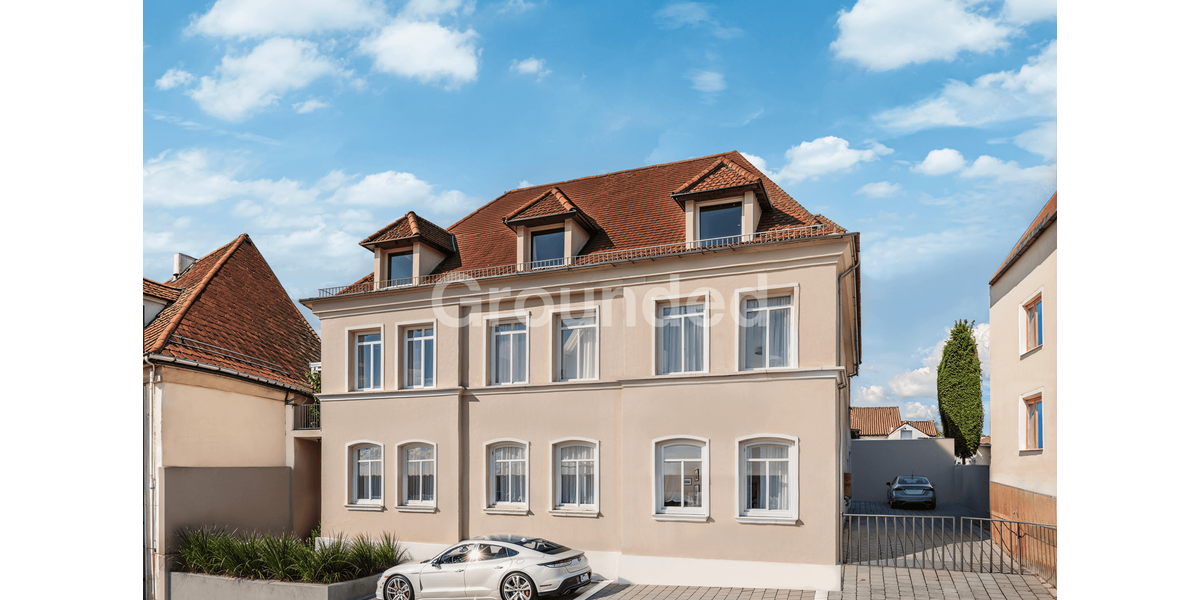 Etagenwohnung Sulzbach-Rosenberg Rosenberg - 3 Zimmer, 93 m&sup2;, 307.900&euro; | Angebot:26221834