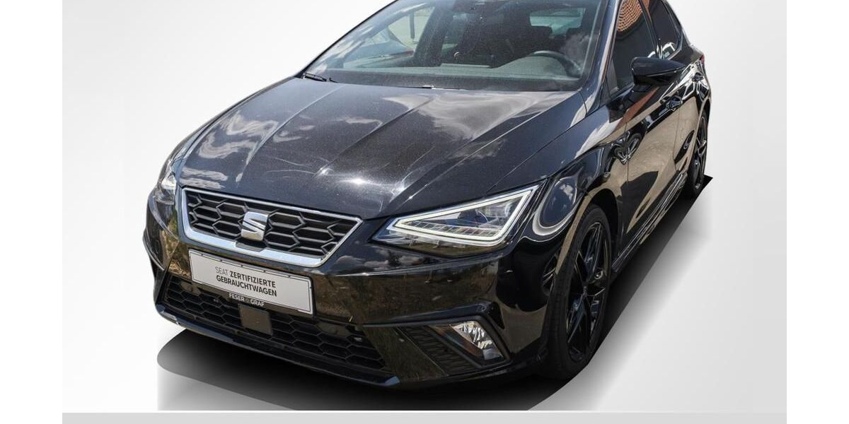 Seat Ibiza 15.000 km 22.980 &euro; Höchstadt an der Aisch 91315
