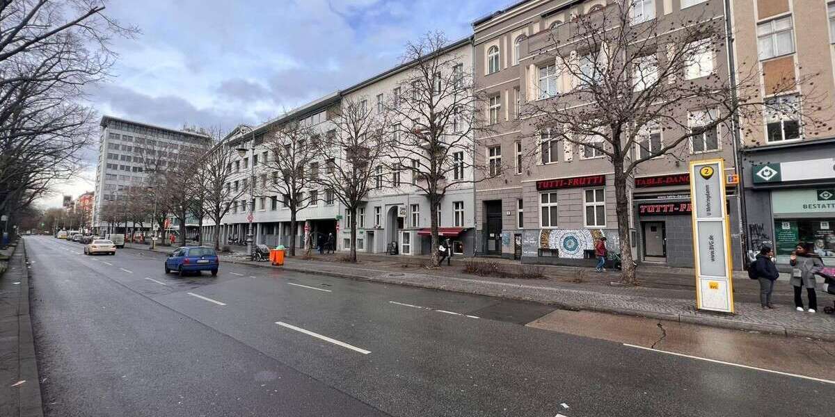 Gewerbeobjekt Berlin Friedrichshain-Kreuzberg - 689.000&euro; | Angebot:26682701