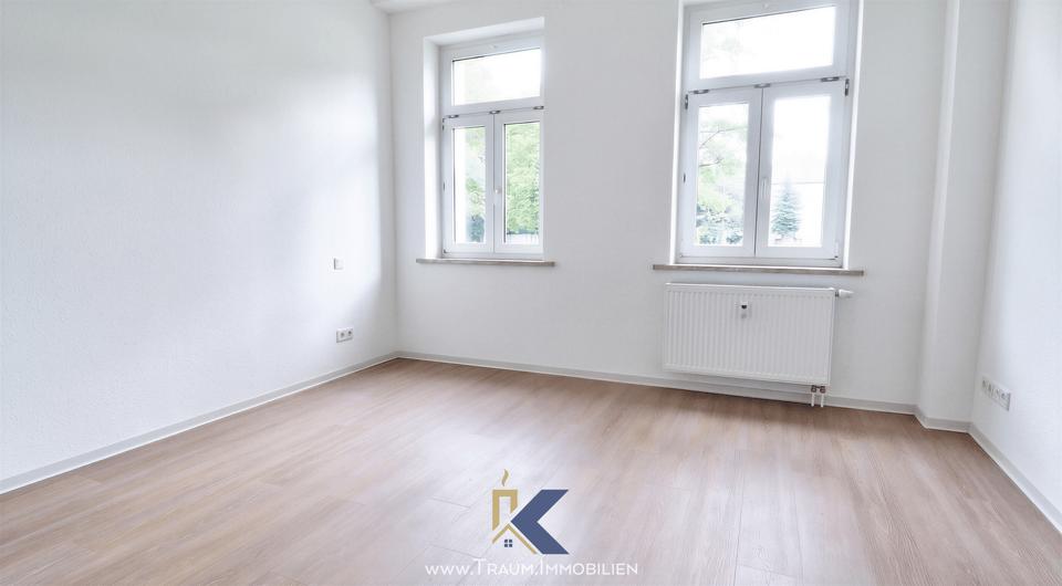Erdgeschoßwohnung Mühlhausen (Thüringen) - 4 Zimmer, 102 m&sup2;, 672&euro; | Angebot:26556634