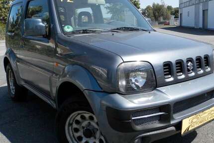 Suzuki Jimny 72.000 km 7.990 &euro; Elze 31008
