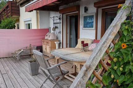 Möblierte Wohnung zu vermieten nur an Tierliebhaber 2 zimmer