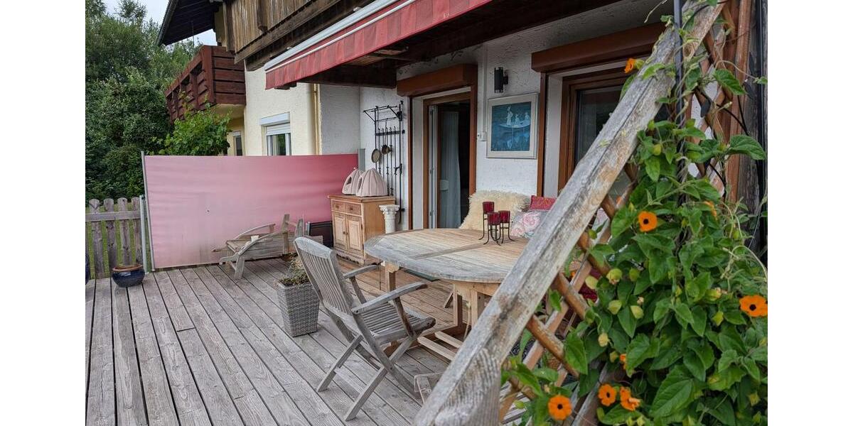 Möblierte Wohnung zu vermieten nur an Tierliebhaber 2 zimmer