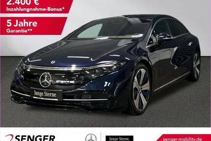 Mercedes EQS